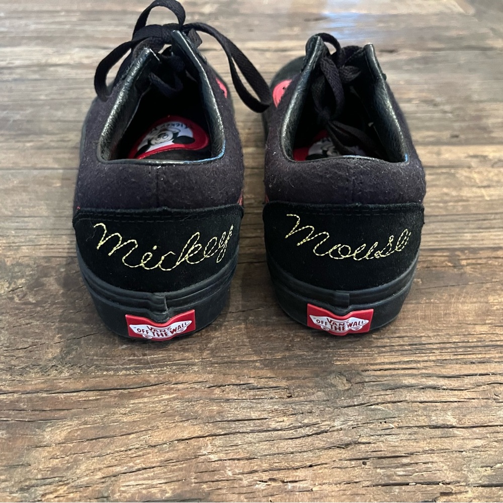 Vans Disney X Old Skool 'Mickey Mouse Club'
